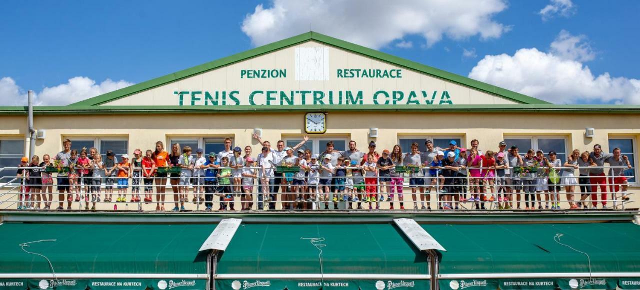 Penzion Na Kurtech Όπαβα Εξωτερικό φωτογραφία